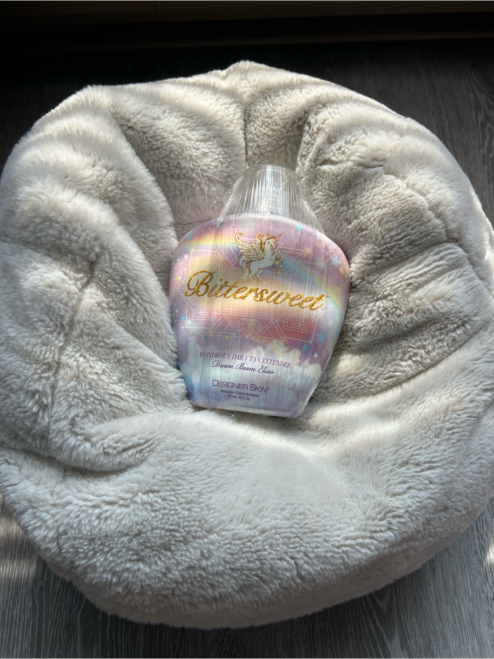 DESIGNER SKIN TANNING BITTERSWEET